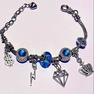 The LOLA Bracelet Collection: “LOLA” Charm Bracelet 💎 🔮 SEE PHOTOS 🔮